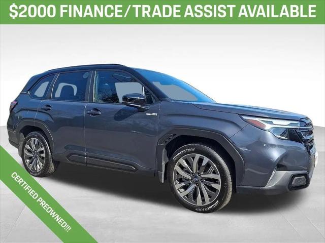2025 Subaru Forester Touring Hybrid for sale in Somerset, NJ