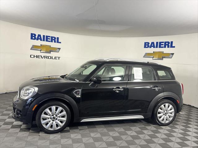 2020 MINI Countryman Cooper S