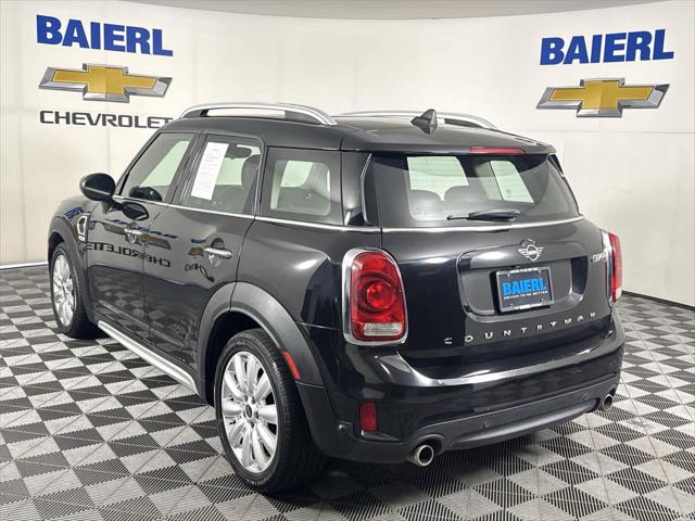 2020 MINI Countryman Cooper S