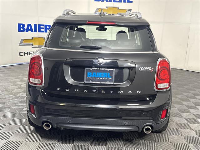 2020 MINI Countryman Cooper S