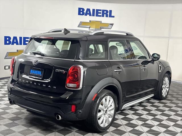 2020 MINI Countryman Cooper S