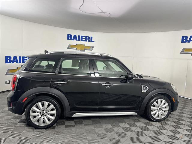 2020 MINI Countryman Cooper S
