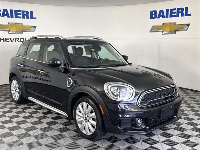 2020 MINI Countryman Cooper S