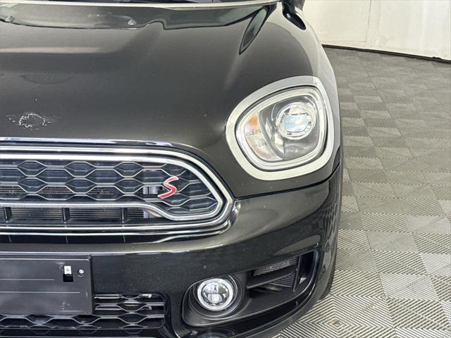 2020 MINI Countryman Cooper S