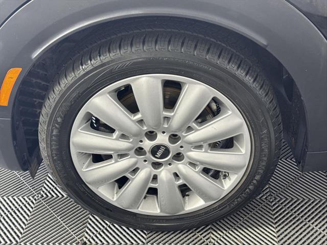 2020 MINI Countryman Cooper S