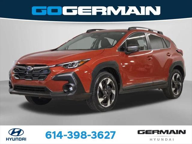 2024 Subaru Crosstrek Limited for sale near Columbus, OH