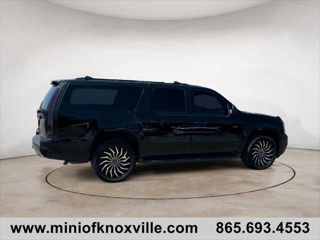 2007 GMC Yukon XL SLT