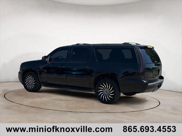 2007 GMC Yukon XL SLT