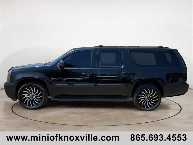 2007 GMC Yukon XL SLT
