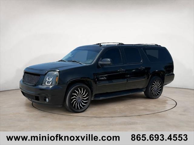 2007 GMC Yukon XL SLT
