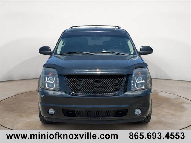2007 GMC Yukon XL SLT