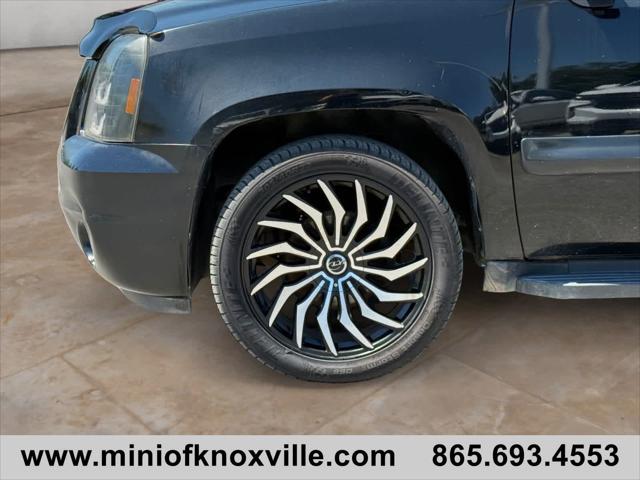 2007 GMC Yukon XL SLT