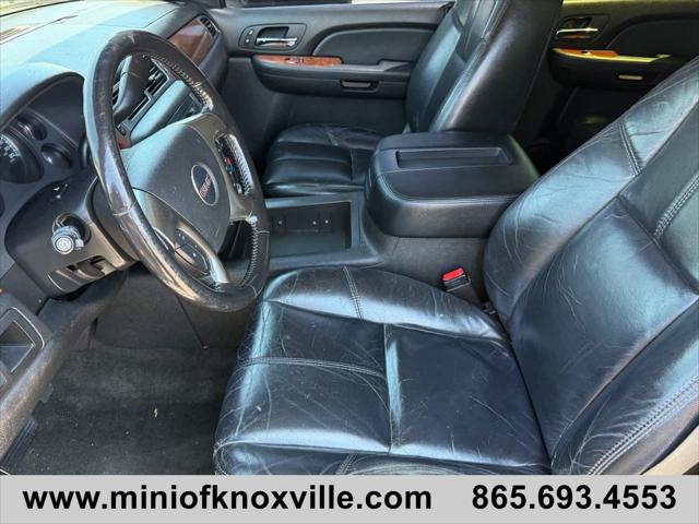 2007 GMC Yukon XL SLT