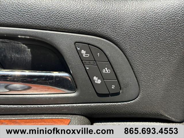 2007 GMC Yukon XL SLT