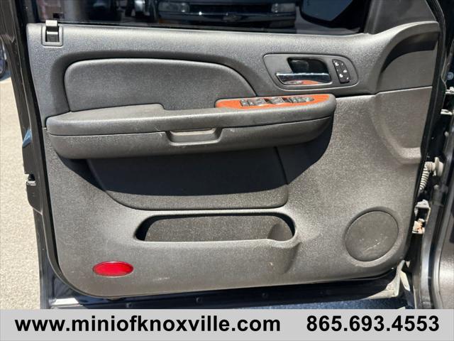 2007 GMC Yukon XL SLT