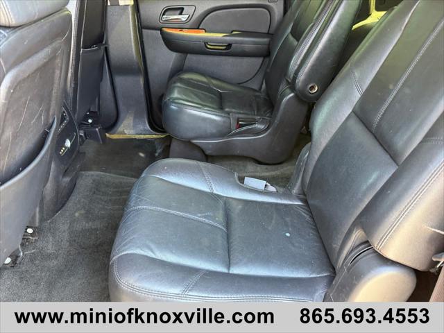 2007 GMC Yukon XL SLT
