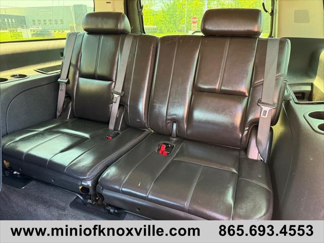 2007 GMC Yukon XL SLT