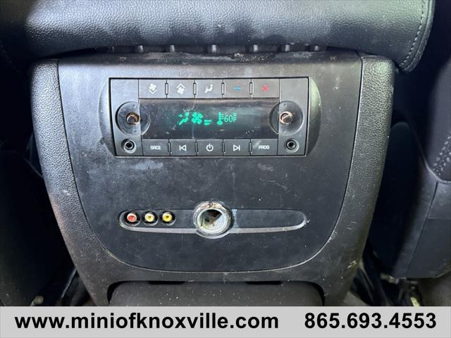 2007 GMC Yukon XL SLT