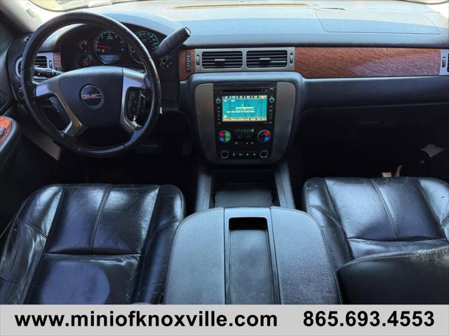 2007 GMC Yukon XL SLT