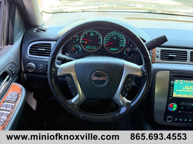 2007 GMC Yukon XL SLT