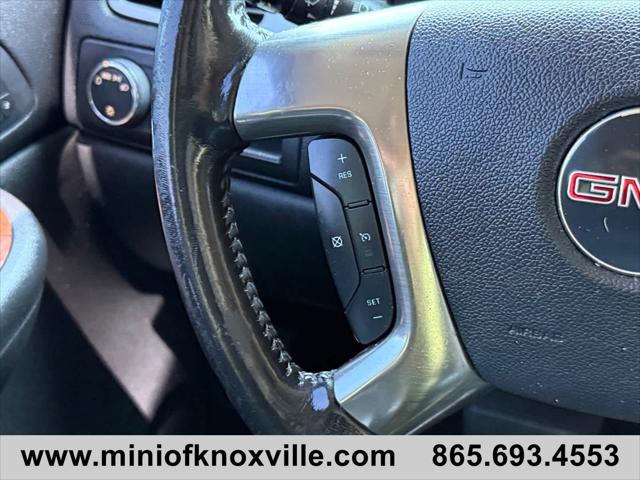 2007 GMC Yukon XL SLT