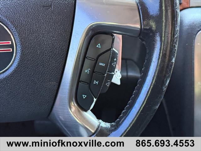 2007 GMC Yukon XL SLT