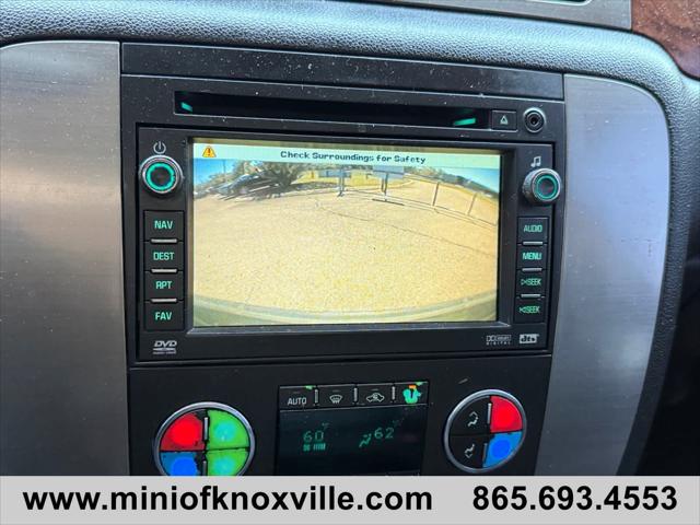 2007 GMC Yukon XL SLT