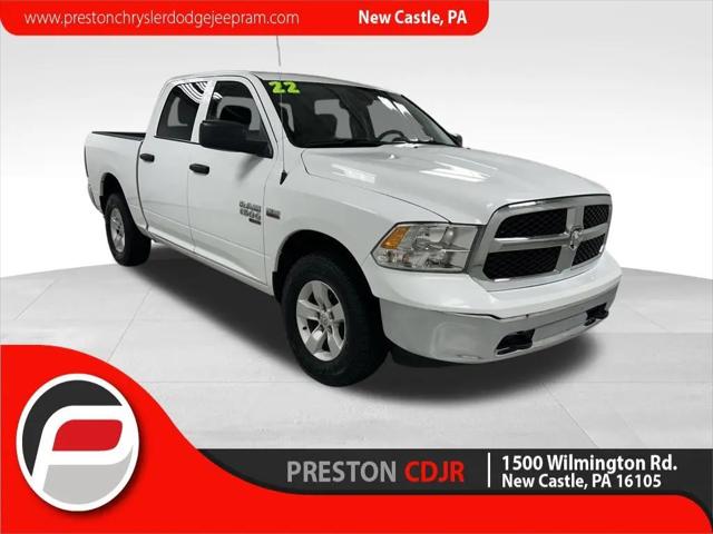 2022 Ram 1500 Classic SLT for sale in New Castle, PA