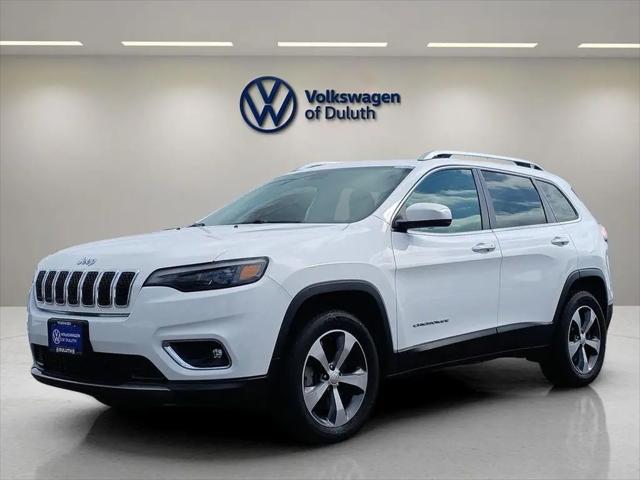 2019 Jeep Cherokee Limited 4x4 for sale in Hermantown, MN