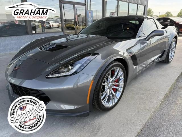 2016 Chevrolet Corvette Z06 for sale in Knoxville, TN