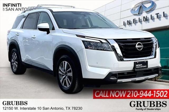 2025 Nissan Pathfinder SL 4WD for sale in San Antonio, TX