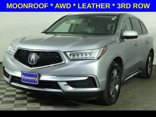 2019 Acura MDX for sale near Massillon, OH