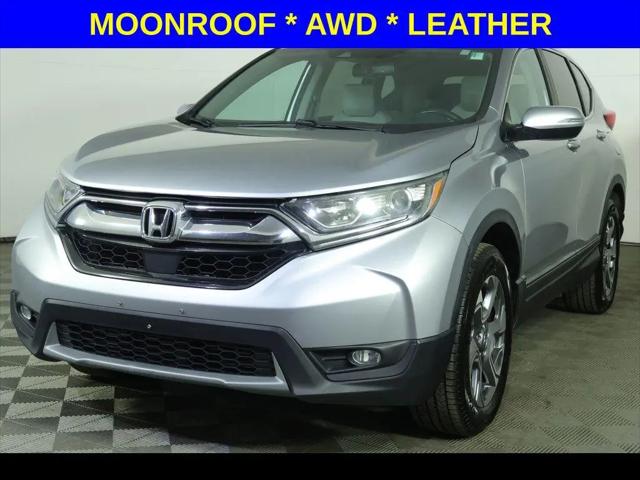 2019 Honda CR-V EX-L for sale in Massillon, OH
