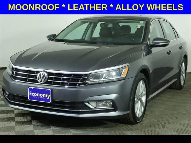 2018 Volkswagen Passat 2.0T SE for sale near Massillon, OH