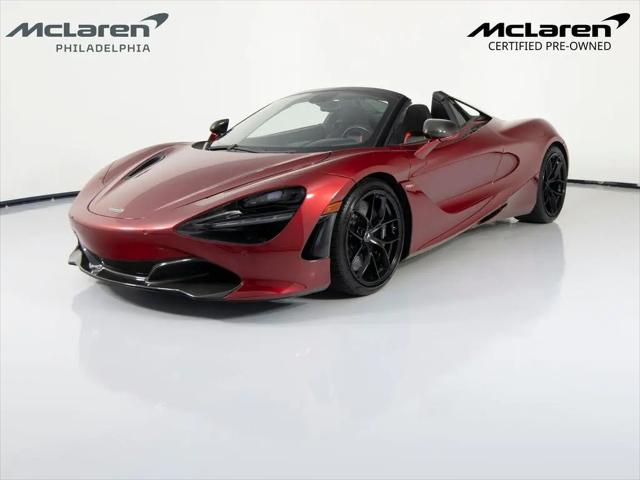 2022 McLaren 720S Performance Spider for sale in West Chester, PA