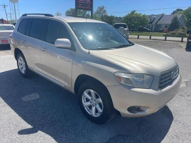 2010 Toyota Highlander SE for sale in Laurens, SC