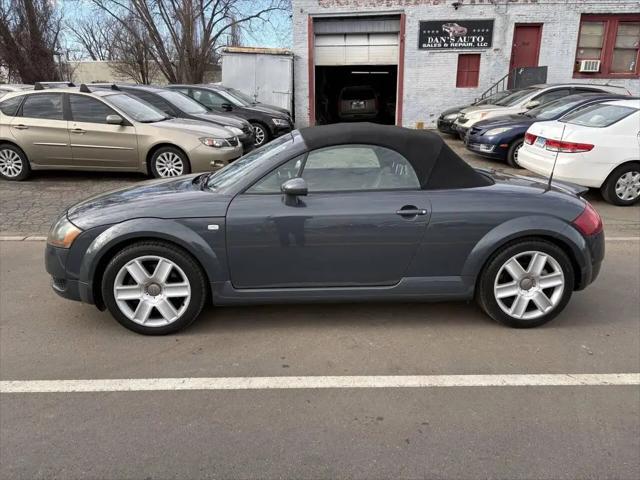 2004 Audi TT 1.8L for sale in East Hartford, CT