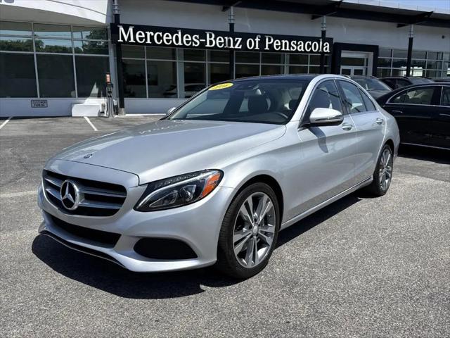 2016 Mercedes-Benz C-CLASS C 300 C 300 for sale in Pensacola, FL