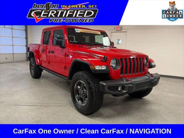 2023 Jeep Gladiator Rubicon for sale in Greer, SC