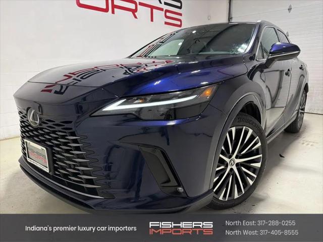 2023 Lexus RX 350 Premium Plus for sale in Fishers, IN
