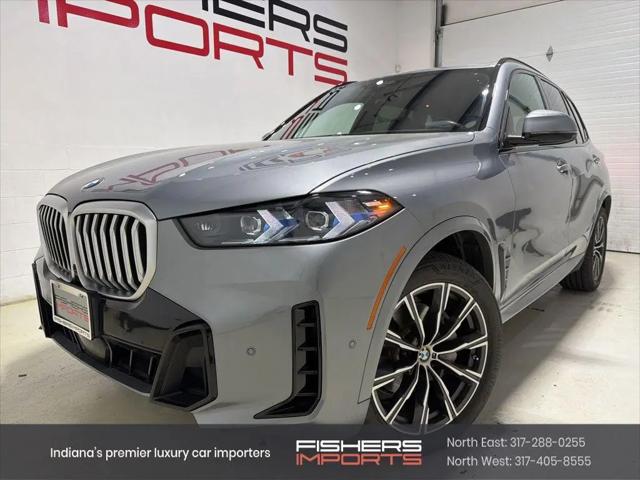 2024 BMW X5 xDrive40i for sale in Fishers, IN