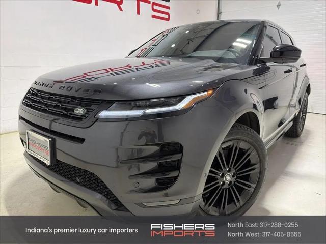 2026 Land Rover Range Rover Evoque Dynamic SE for sale in Fishers, IN