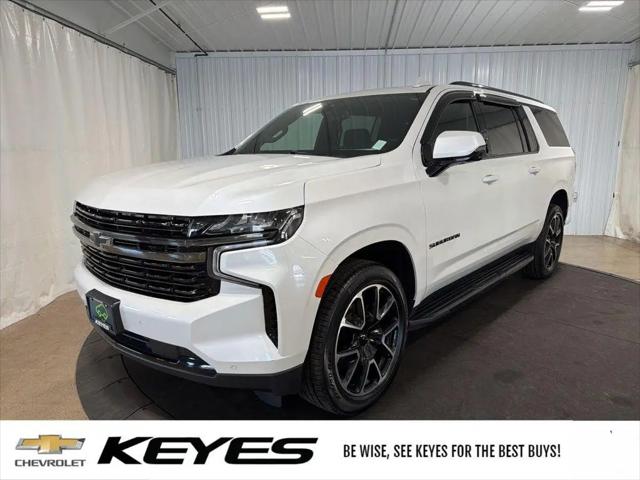 2022 Chevrolet Suburban 4WD RST for sale in Menomonie, WI