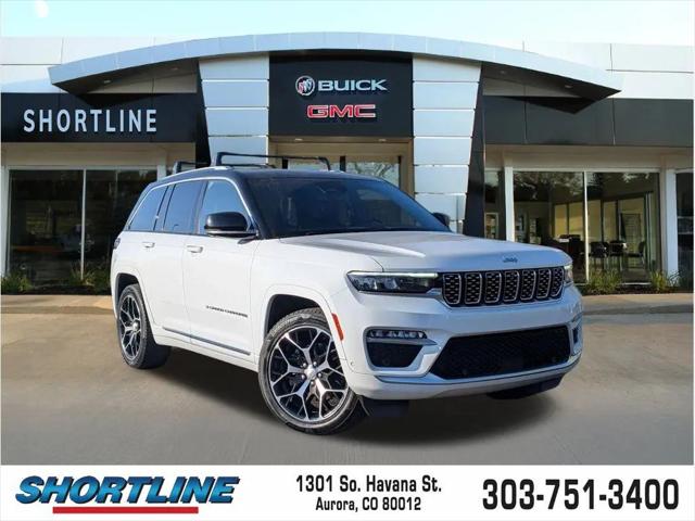 2023 Jeep Grand Cherokee Summit Reserve for sale in Aurora, CO