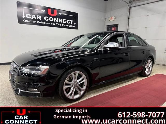 2014 Audi S4 3.0T Premium Plus for sale in Eden Prairie, MN