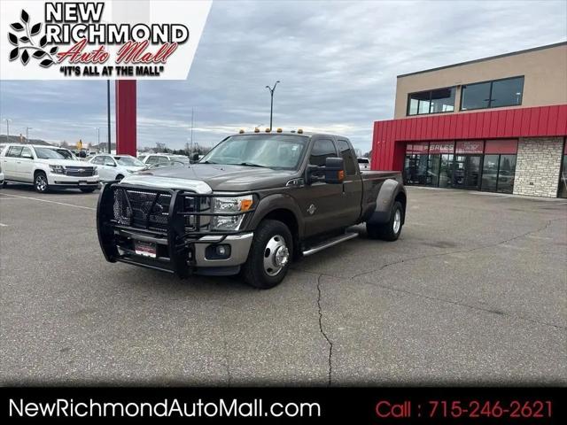2016 Ford F-350 LARIAT for sale in New Richmond, WI