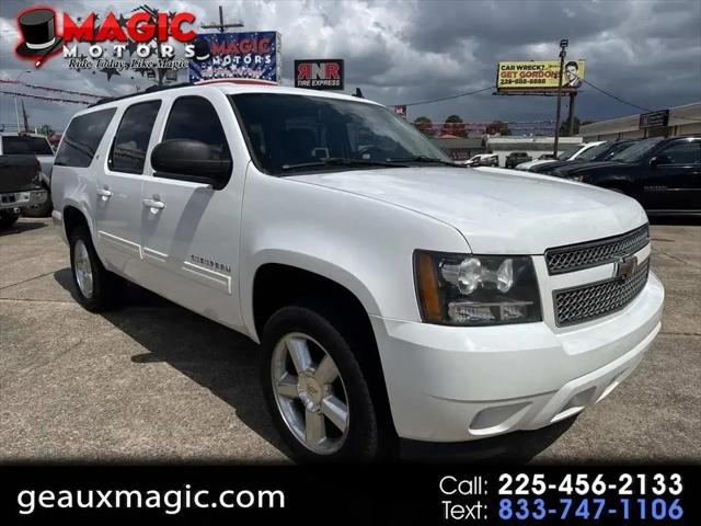 2011 Chevrolet Suburban LT1 for sale in Baton Rouge, LA