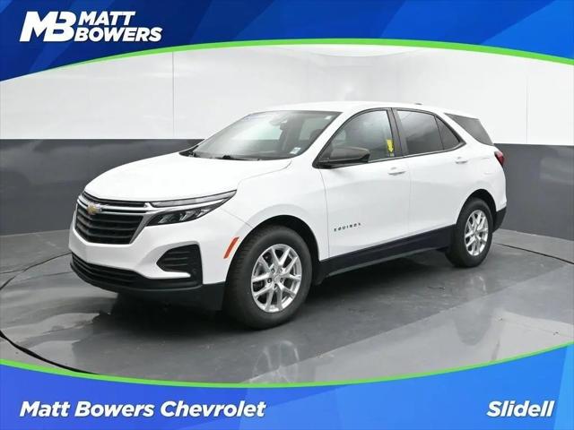 2022 Chevrolet Equinox FWD LS for sale in Slidell, LA
