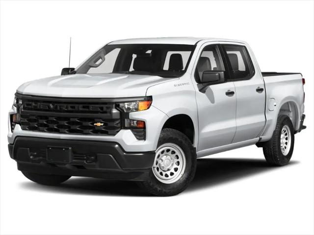 2022 Chevrolet Silverado 1500 2WD Crew Cab Short Bed Custom for sale in Slidell, LA