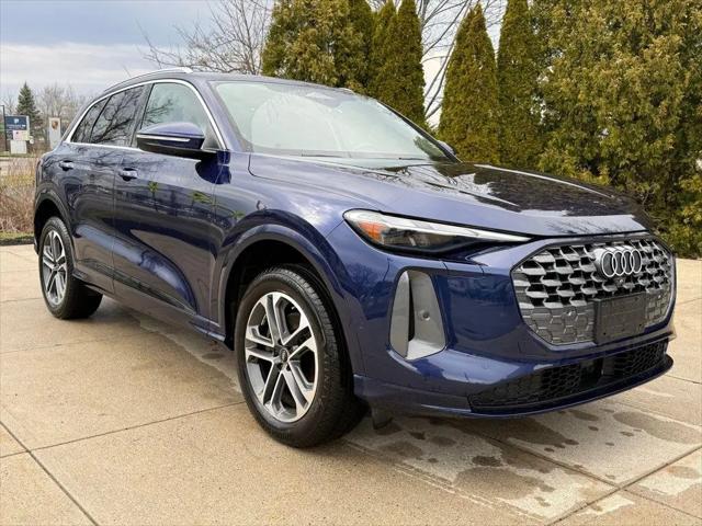 2025 Audi Q5 Premium TFSI quattro S tronic for sale in Falmouth, ME